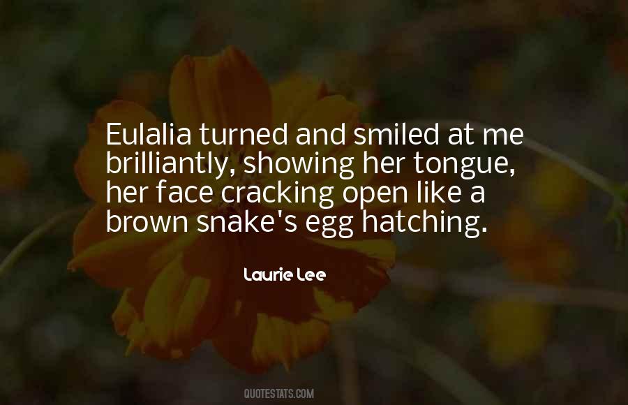 Laurie Lee Quotes #568743