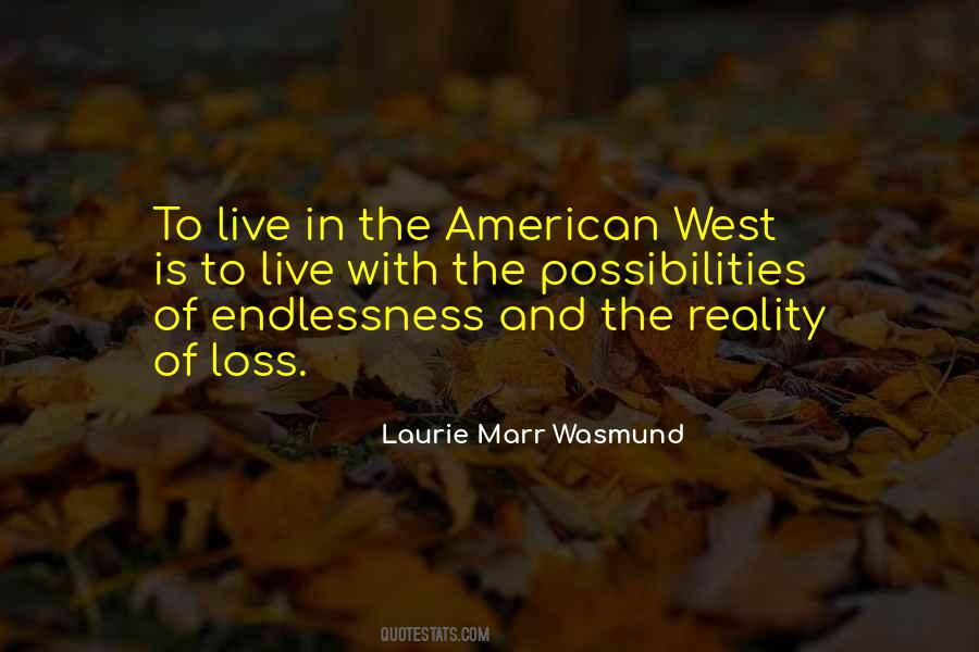 Laurie Marr Wasmund Quotes #1700271