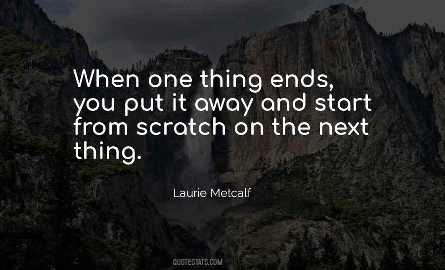 Laurie Metcalf Quotes #1480249