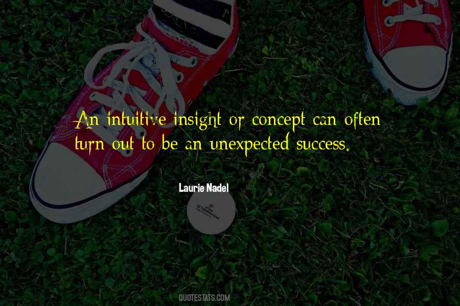 Laurie Nadel Quotes #1804811
