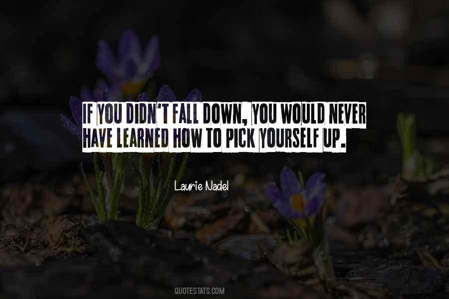 Laurie Nadel Quotes #469024