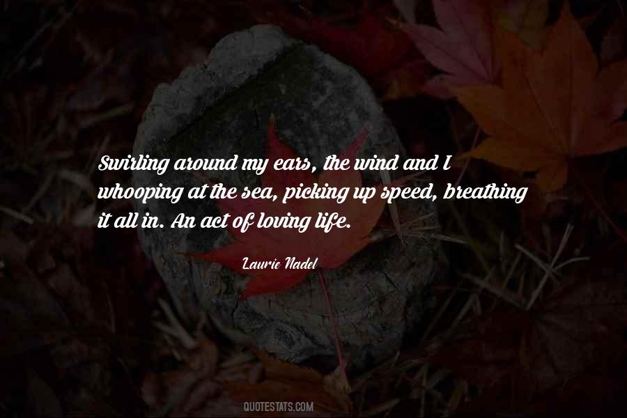 Laurie Nadel Quotes #891940