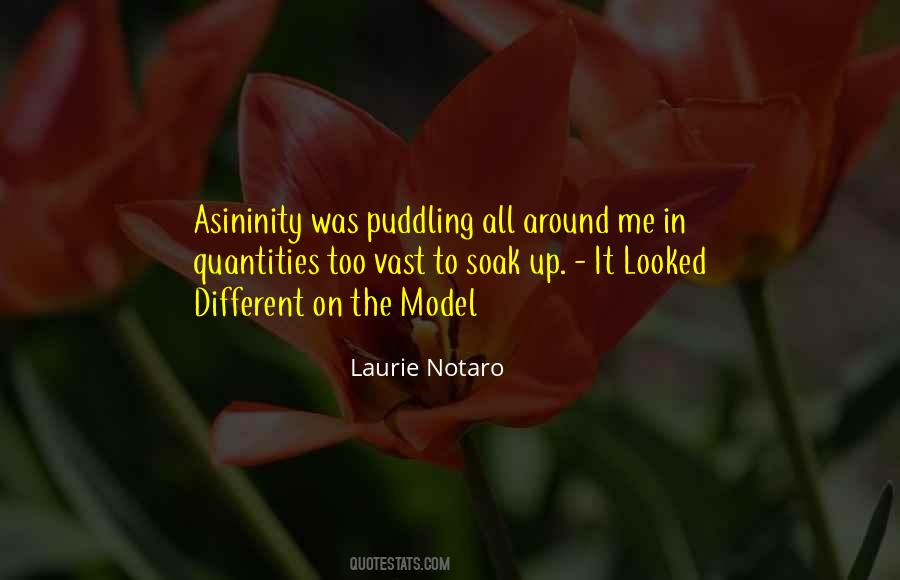 Laurie Notaro Quotes #36422