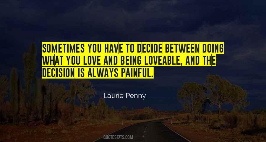 Laurie Penny Quotes #319028