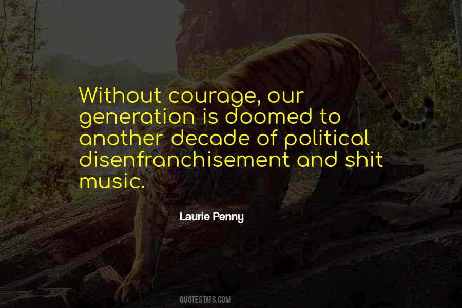 Laurie Penny Quotes #413204