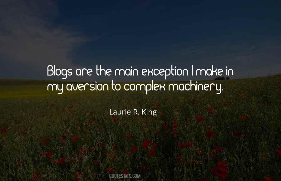 Laurie R. King Quotes #1018930