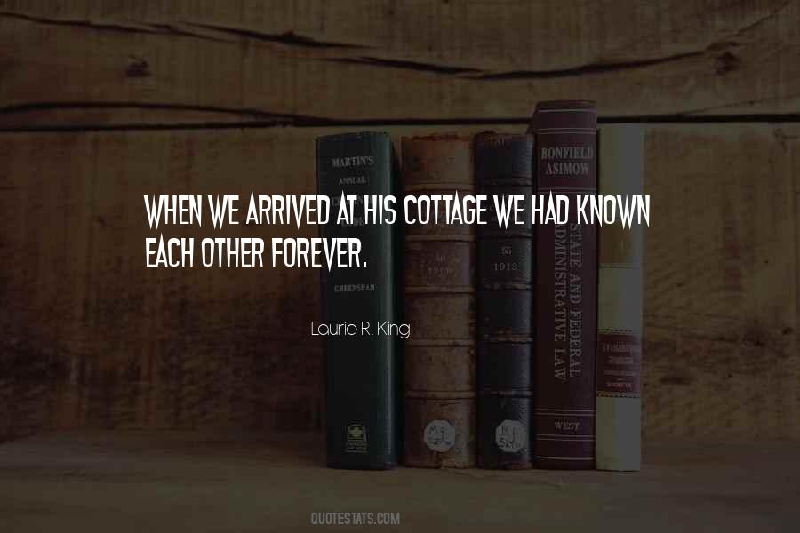 Laurie R. King Quotes #1232298