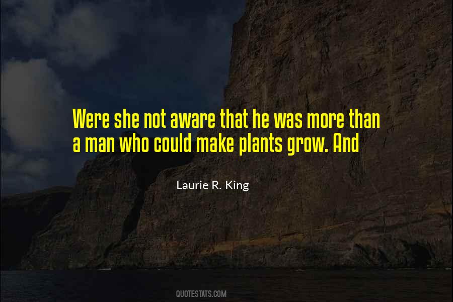 Laurie R. King Quotes #1402713