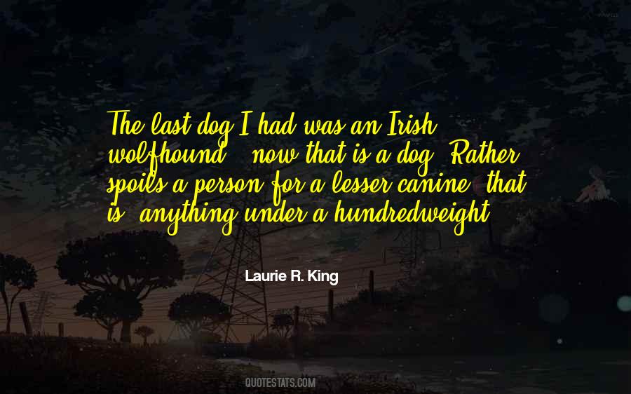 Laurie R. King Quotes #1660527