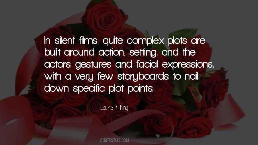 Laurie R. King Quotes #277672