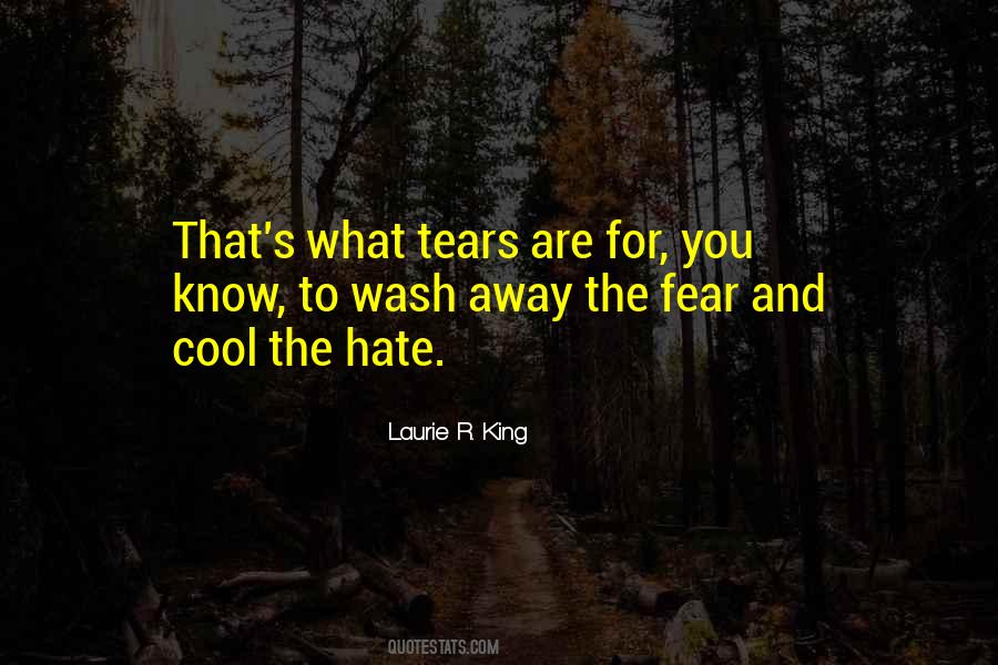 Laurie R. King Quotes #342535