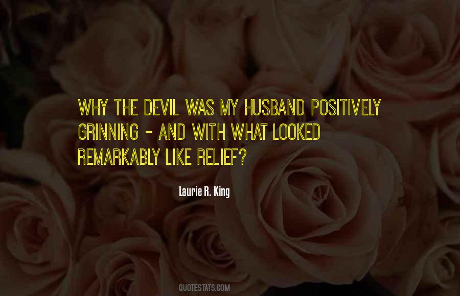 Laurie R. King Quotes #405547