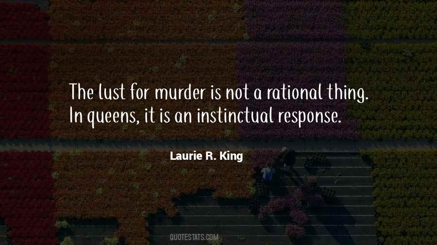 Laurie R. King Quotes #632856