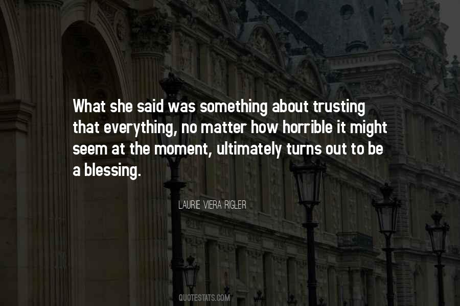 Laurie Viera Rigler Quotes #1029044