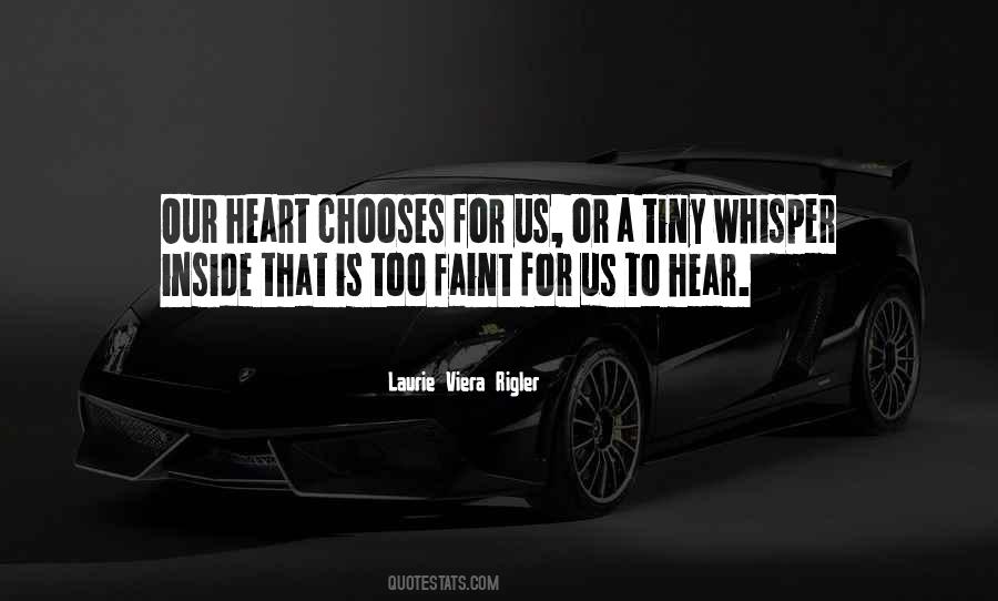 Laurie Viera Rigler Quotes #246944