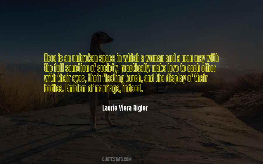 Laurie Viera Rigler Quotes #453399