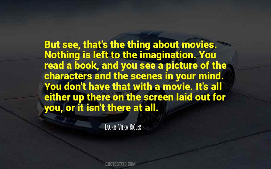 Laurie Viera Rigler Quotes #869029