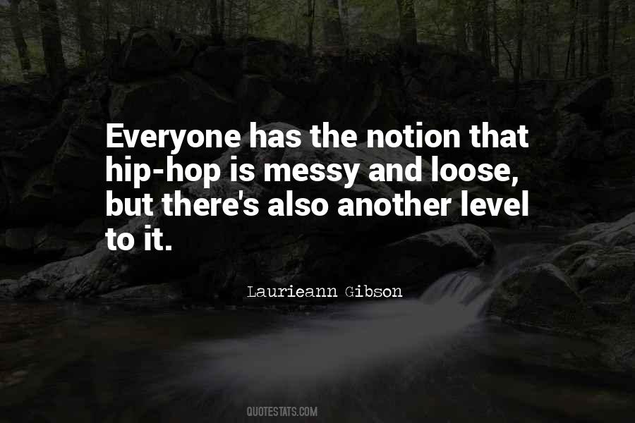 Laurieann Gibson Quotes #1003878