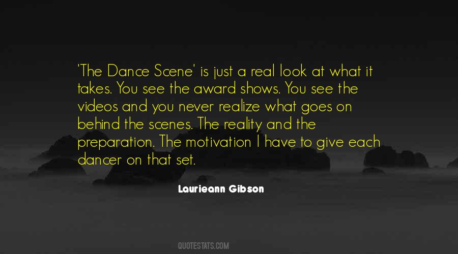 Laurieann Gibson Quotes #1287929