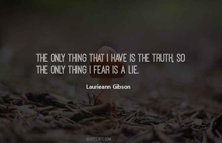 Laurieann Gibson Quotes #720722