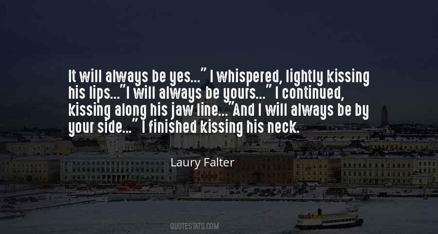 Laury Falter Quotes #326876