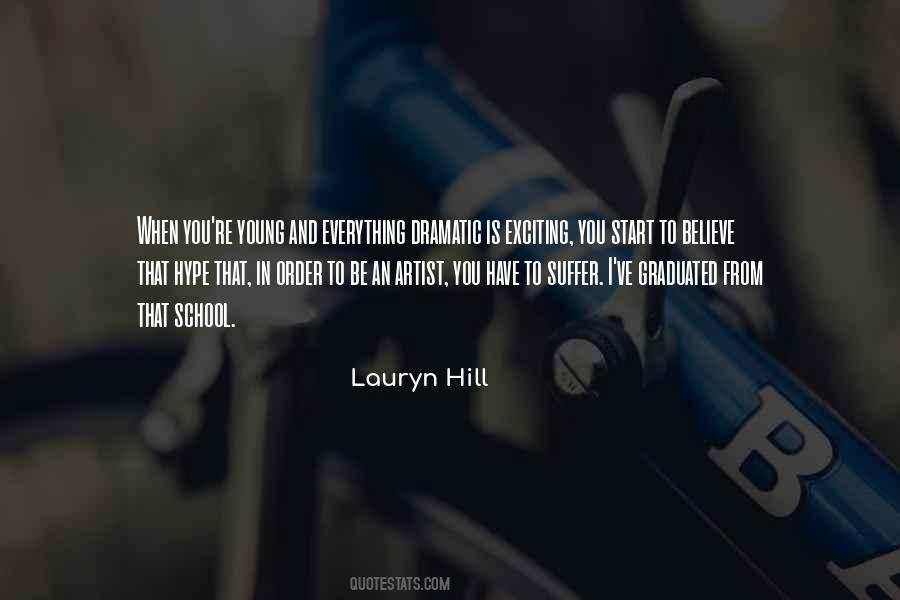 Lauryn Hill Quotes #100184