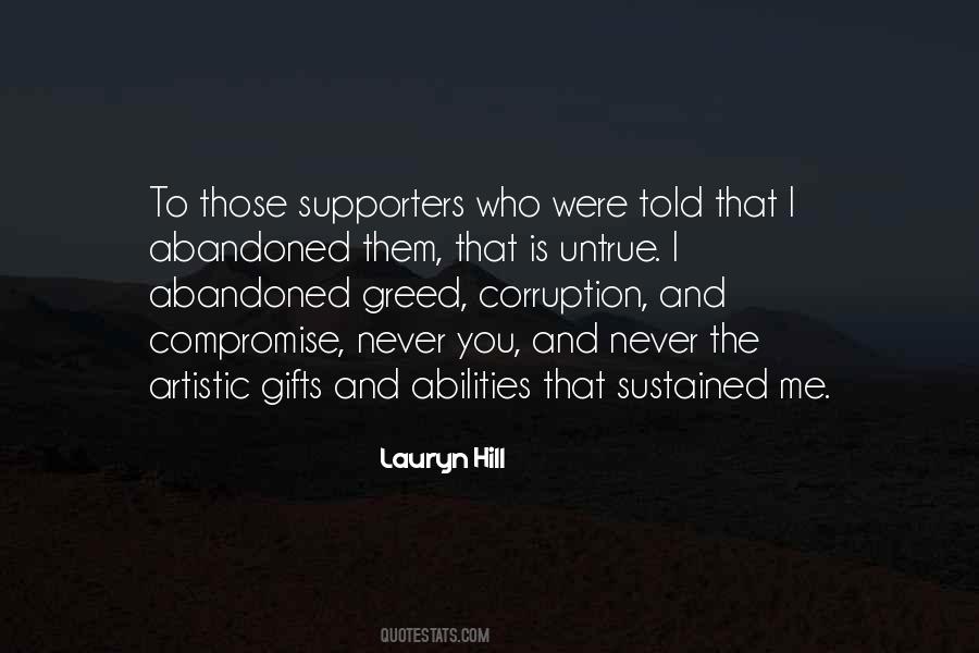 Lauryn Hill Quotes #1048376