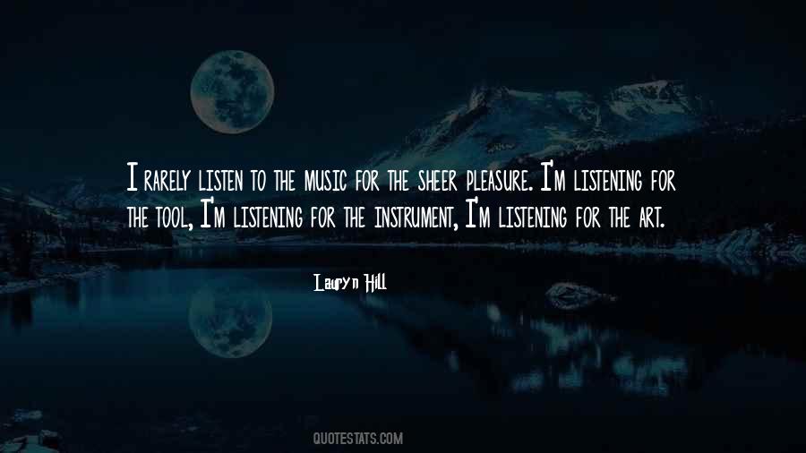 Lauryn Hill Quotes #1117870