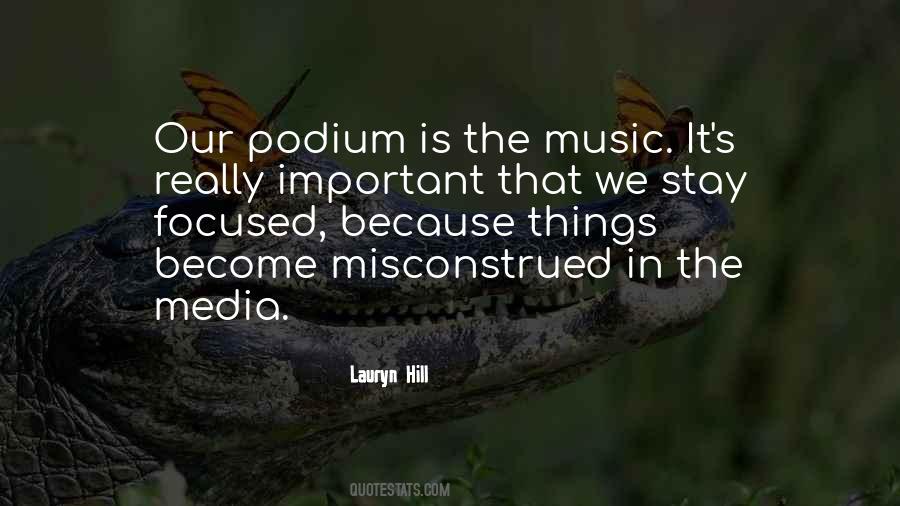 Lauryn Hill Quotes #1129948