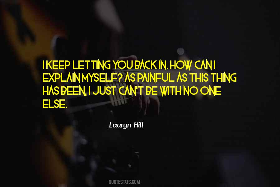 Lauryn Hill Quotes #1134525