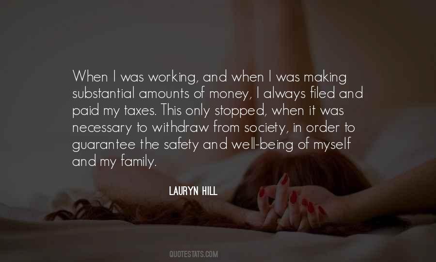 Lauryn Hill Quotes #1139956