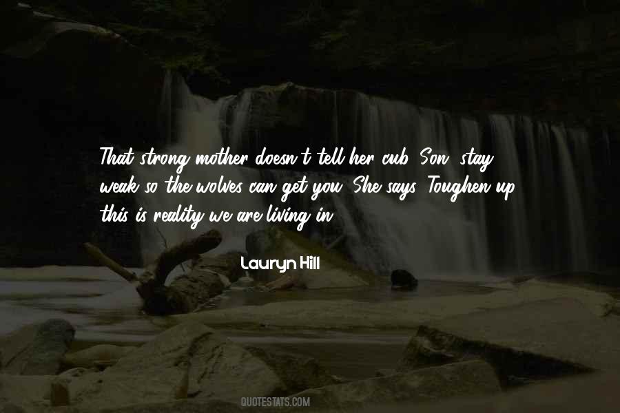 Lauryn Hill Quotes #1230424