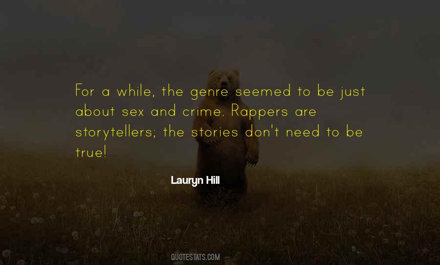 Lauryn Hill Quotes #1244505