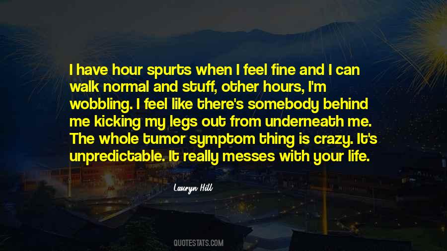 Lauryn Hill Quotes #1283099