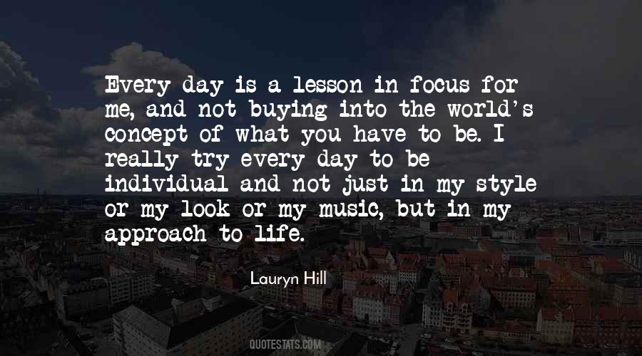 Lauryn Hill Quotes #1284204