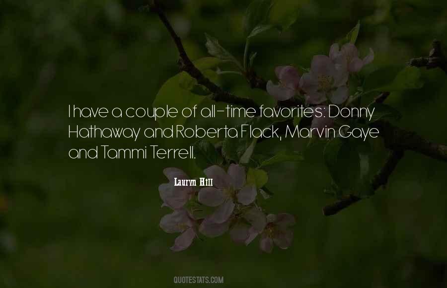 Lauryn Hill Quotes #1350426