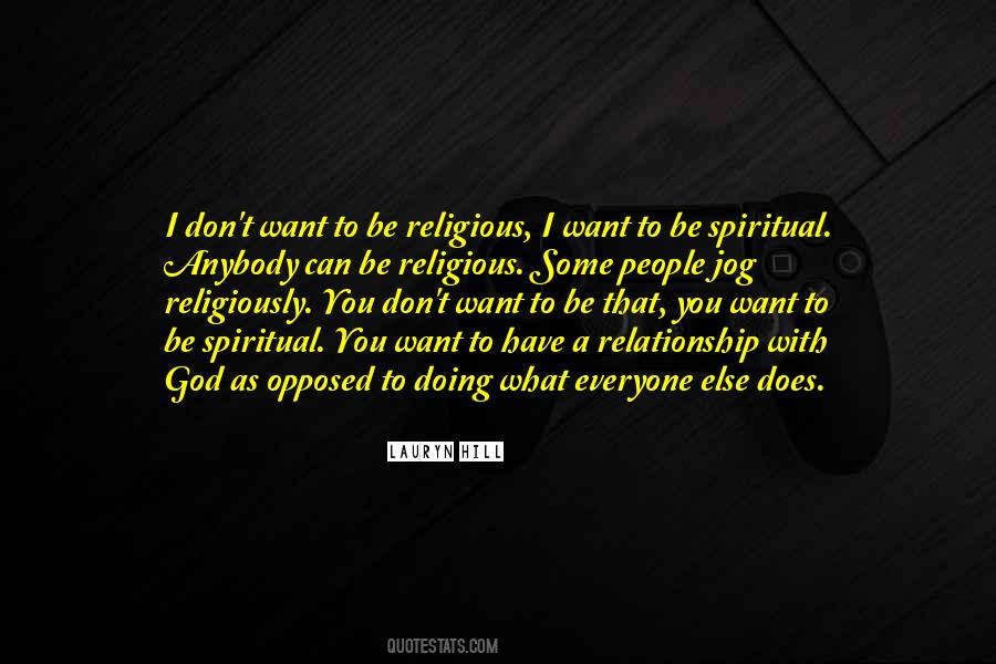 Lauryn Hill Quotes #1356925