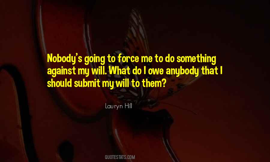 Lauryn Hill Quotes #1522609