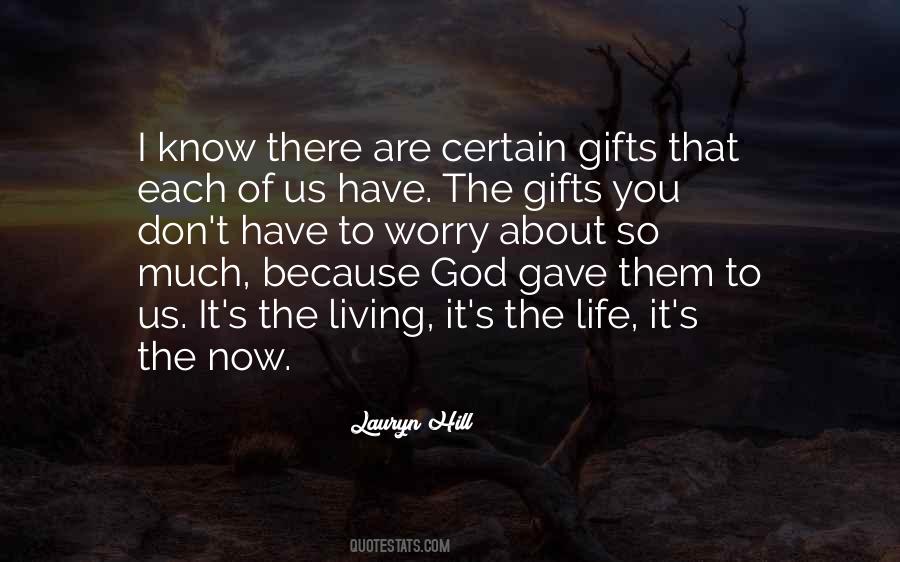 Lauryn Hill Quotes #1678434