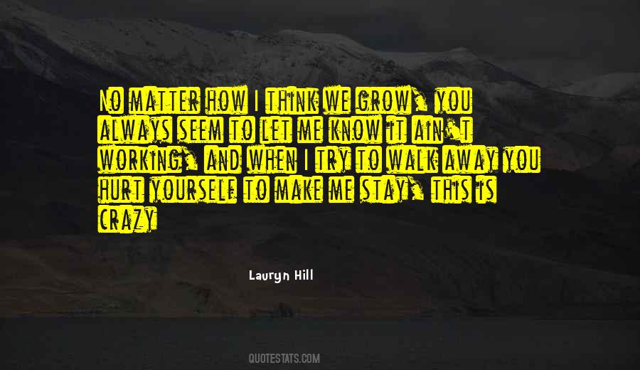 Lauryn Hill Quotes #199817