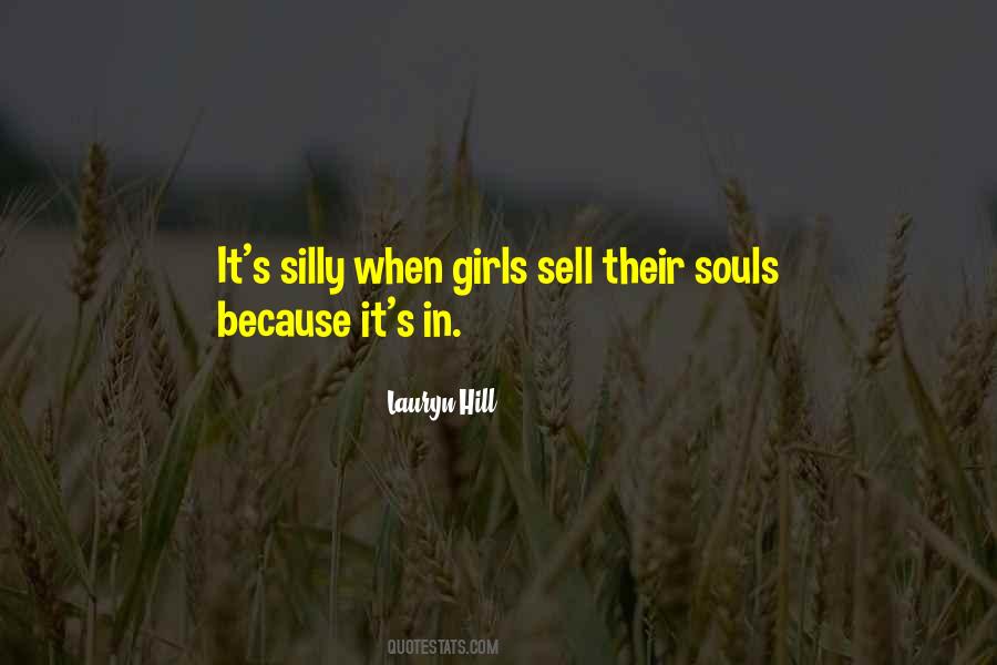 Lauryn Hill Quotes #338907