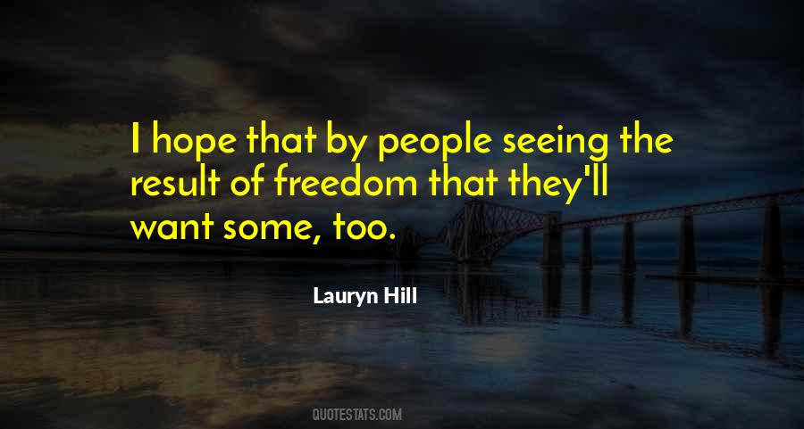 Lauryn Hill Quotes #365993
