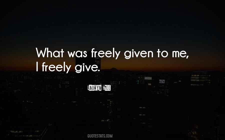 Lauryn Hill Quotes #448864