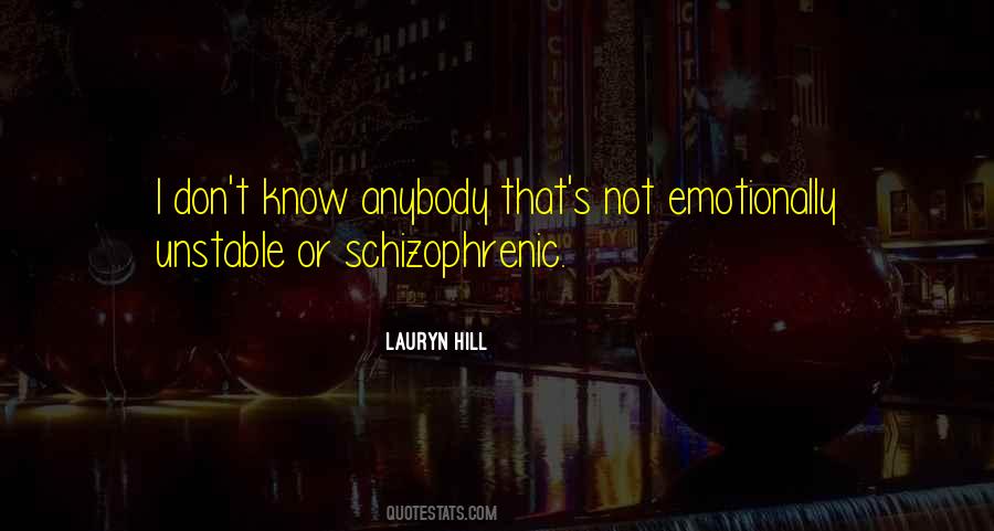 Lauryn Hill Quotes #460013