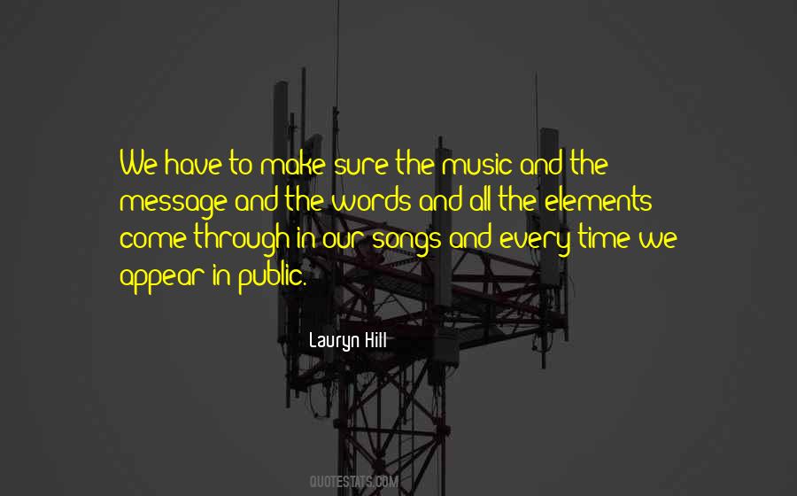 Lauryn Hill Quotes #477963