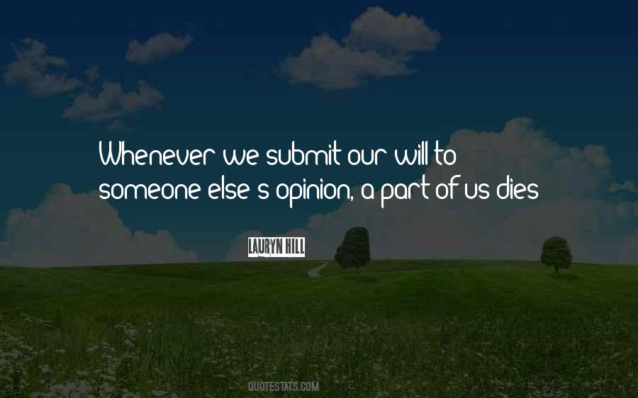 Lauryn Hill Quotes #494734