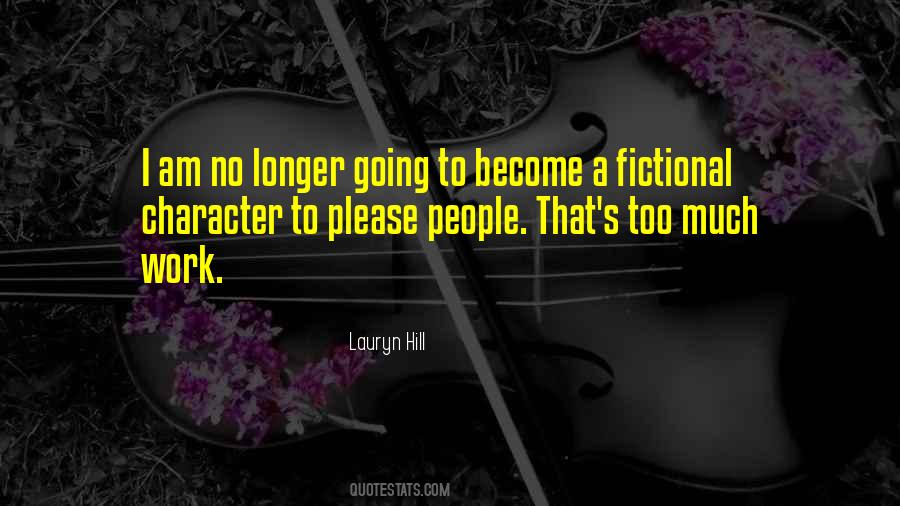 Lauryn Hill Quotes #605673