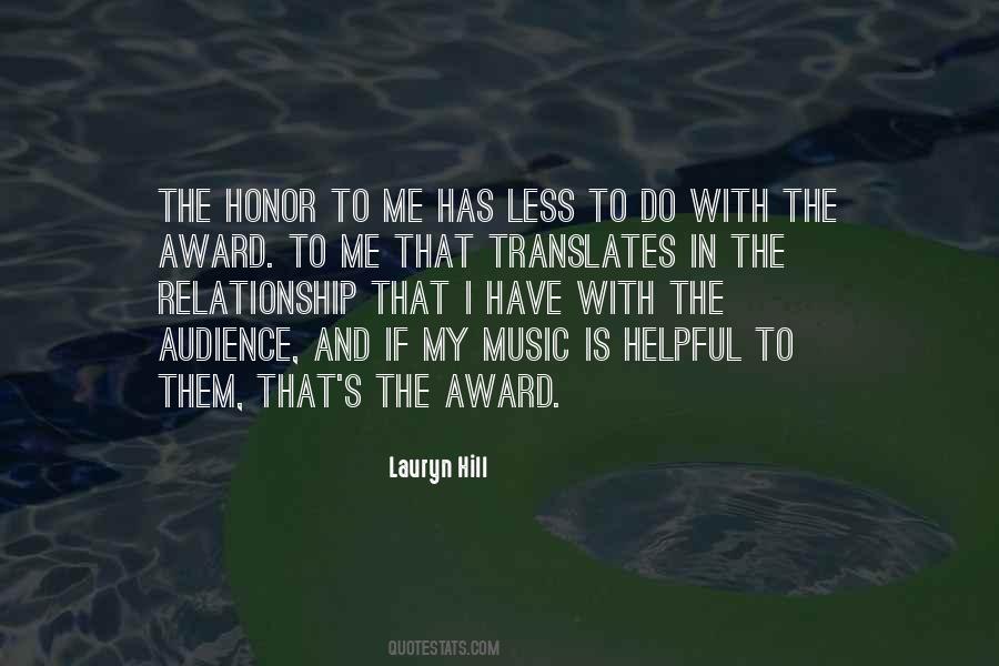 Lauryn Hill Quotes #665576