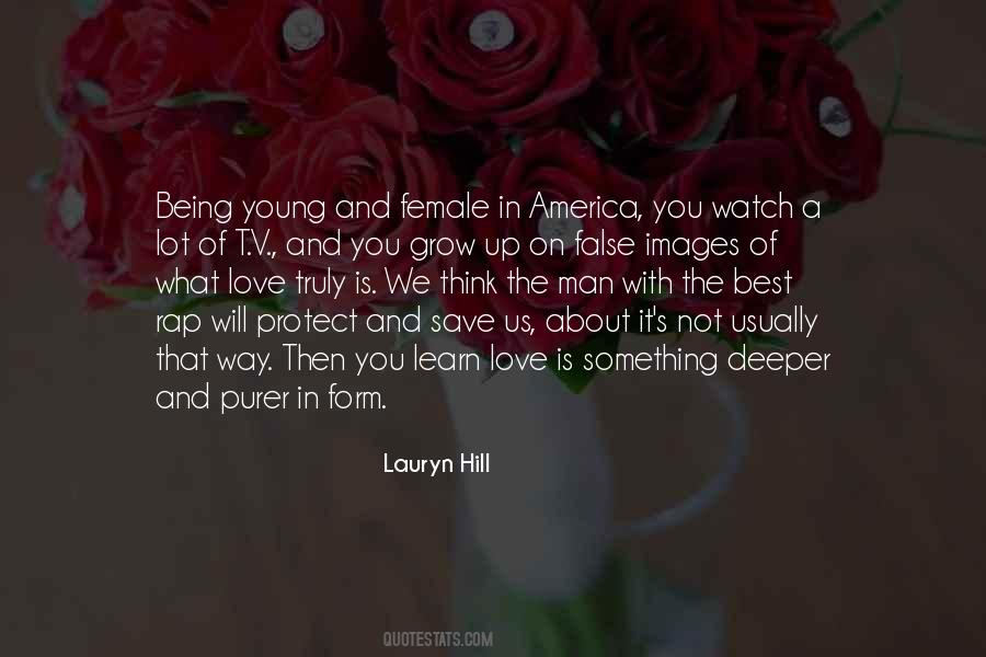 Lauryn Hill Quotes #840740