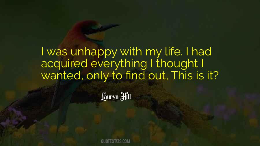 Lauryn Hill Quotes #845795